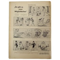 Magazine, Berliner Illustrierte Zeitung, March 23, 1944