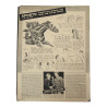 Magazine, YANK, October 31, 1943, British Edition