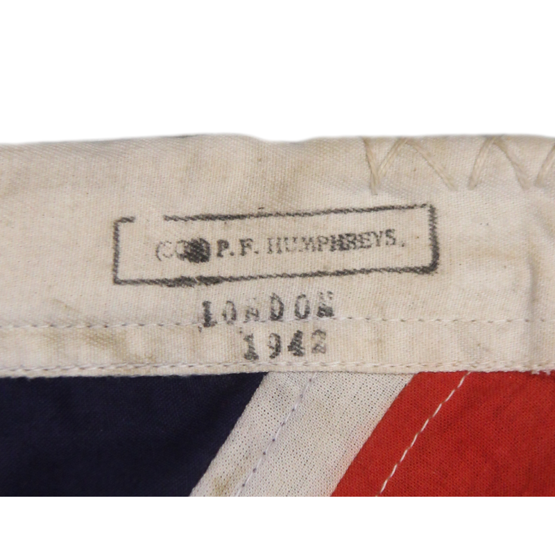 Flag, Identification, British, Union Jack, 3' x 5'