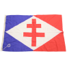 Flag, Free French Naval Forces, FNFL, 3' x 5'