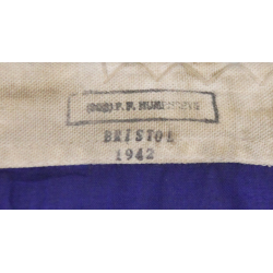 Drapeau, Forces Navales Françaises Libres, FNFL, 90 x 150 cm
