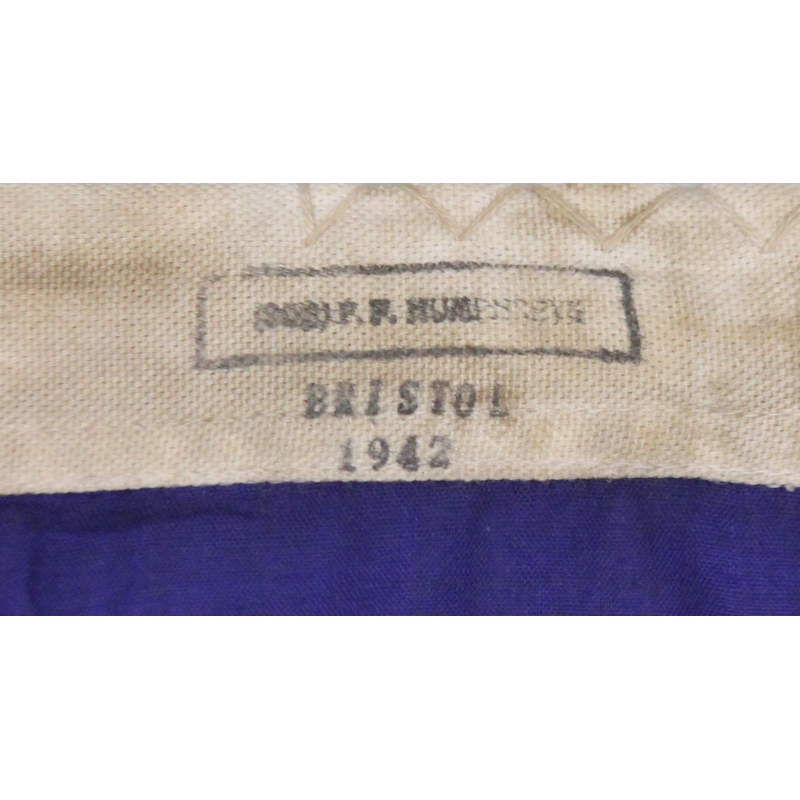 Flag, Free French Naval Forces, FNFL, 3' x 5'