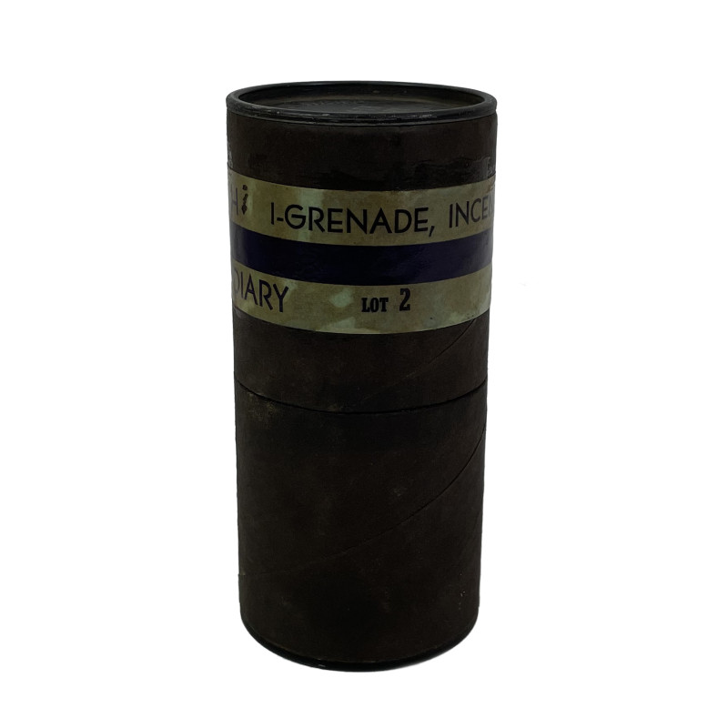 Container de grenade AN-M14 (TH) incendiaire, 1943