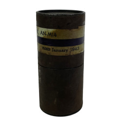 Container de grenade AN-M14 (TH) incendiaire, 1943