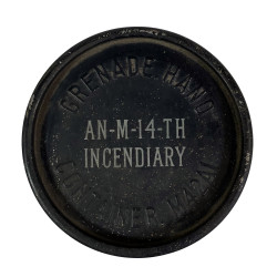 Container de grenade AN-M14 (TH) incendiaire, 1943