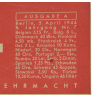 Magazine, DIE WEHRMACHT, 5 avril 1944