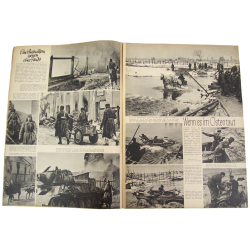 Magazine, DIE WEHRMACHT, April 5, 1944