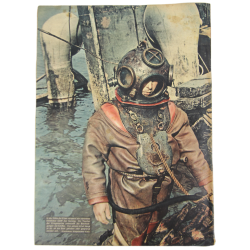 Magazine, DIE WEHRMACHT, April 5, 1944