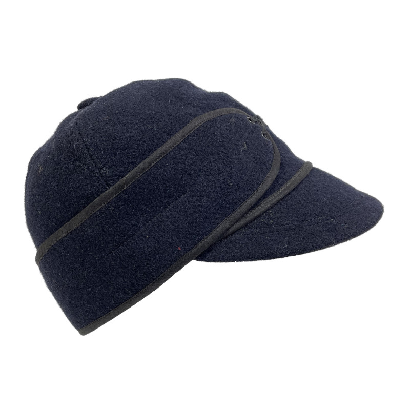 Casquette en laine, US, Phila Quartermaster Depot 1935