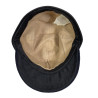 Cap, Blue wool, Phila Quartermaster Depot 1935