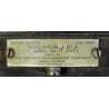 Indicateur radio, I-81-A, USAAF, Pour radio SCR-269-G