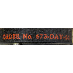 Indicator, Radio Compass, I-81-A, USAAF, Radio SCR-269-G
