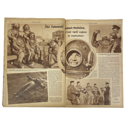 Magazine, Le patriote illustré, 21 avril 1940