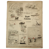 Magazine, Der Adler, November 17, 1942, French Edition
