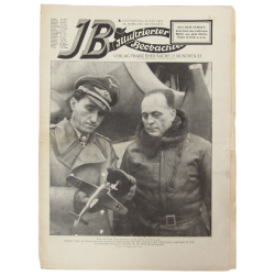 Magazine, Illustrierter Beobachter, January 13, 1944