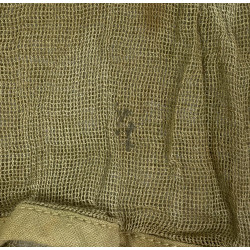 Headnet, Mosquito, US Navy, 2nd NBB, Utah Beach