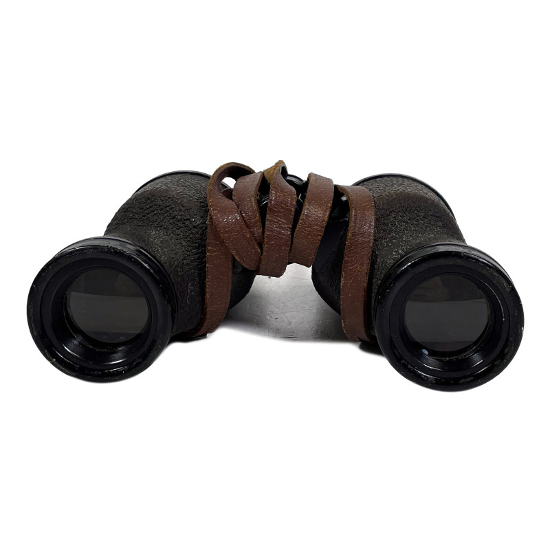 Binoculars, 6x30, M3, NASH-KELVINATOR CORP. 1942, with Case