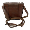Binoculars, 6x30, M3, NASH-KELVINATOR CORP. 1942, with Case, Carrying, M17