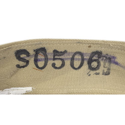 Calot chino, infanterie, taille 52