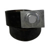 Ceinturon allemand, Polizei, boucle en aluminium
