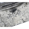 Ceinturon allemand, Polizei, boucle en aluminium