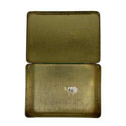 Tin, Anti-Gas Ointment, No. 6, For Tropical Use