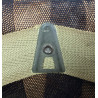 Sous-casque M1 (liner), MSA, Major, 8th Infantry Division