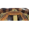 Sous-casque M1 (liner), MSA, Major, 8th Infantry Division