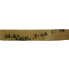 Mask, Gas, British, 1944, Complete