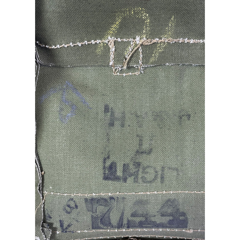 Masque à gaz britannique, 1944, complet