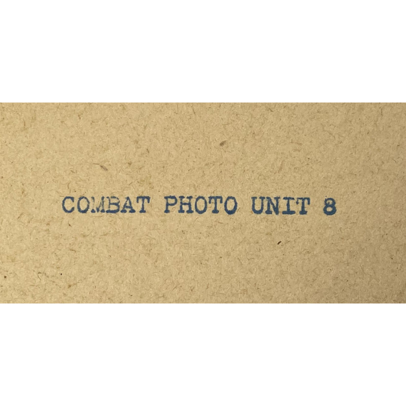 Photograph, US Navy, Combat Photo Unit 8, LST in Dry Dock, Cardiff, Wales, 1944