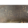 Helmet, M-1917, 8th Infantry Division