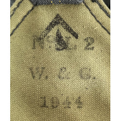 Mask, Gas, British, 1944, Complete