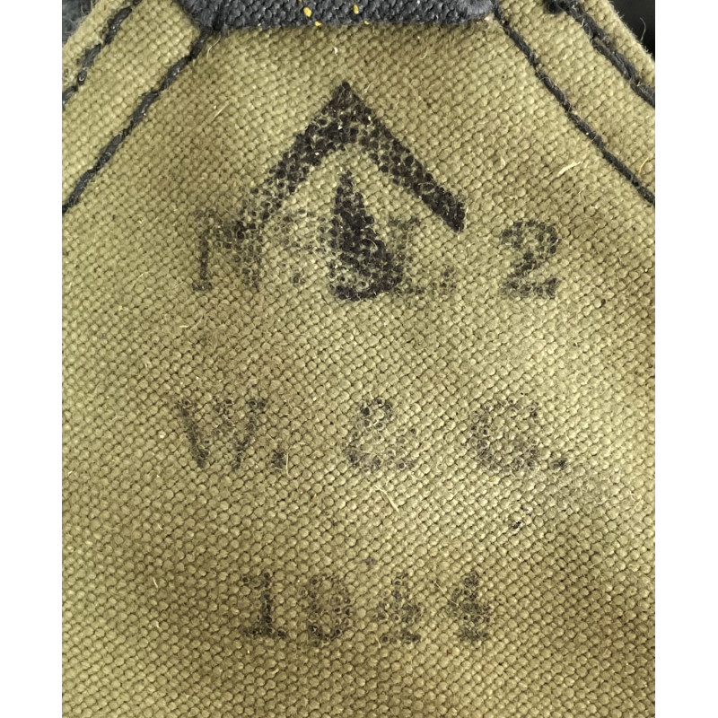 Mask, Gas, British, 1944, Complete