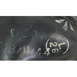 Masque à gaz britannique, 1944, complet