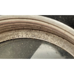 Mask, Gas, British, 1944, Complete