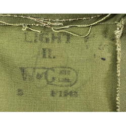 Mask, Gas, British, 1944, Complete