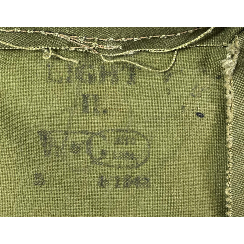 Mask, Gas, British, 1944, Complete