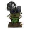 Mask, Gas, British, 1944, Complete