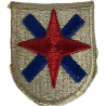 Patch, XIV Corps, US Army