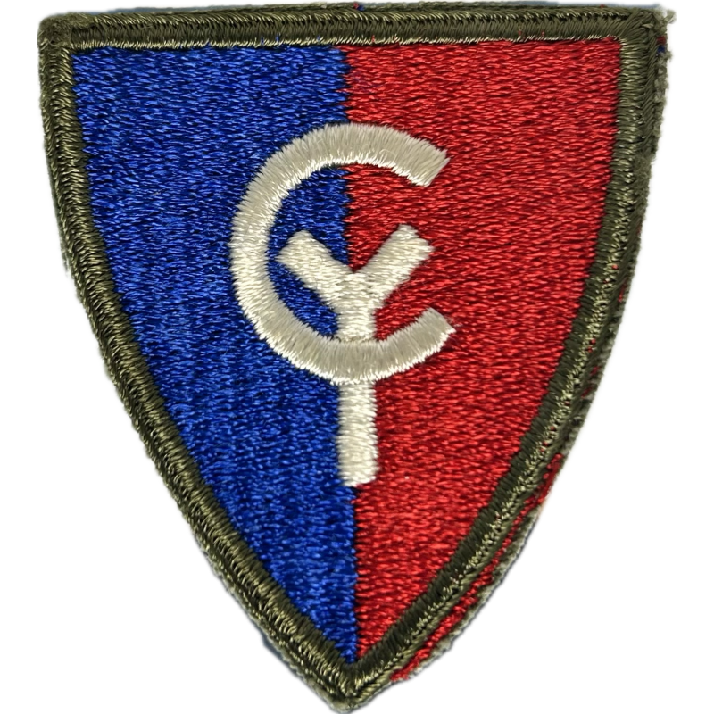 Patch, 38th Infantry Division Patch, 38th Infantry Division