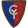 Patch, 38th Infantry Division