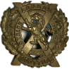 Cap Badge, The London Scottish Regiment, Sicile, Italie