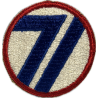Insigne, 71st Infantry Division