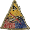 Patch, 4th Armored Division, Avranches, Bastogne