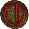 Insigne, 85th Infantry Division
