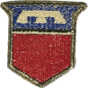 Insigne, 76th Infantry Division, Ardennes