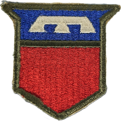 Patch, 76th Infantry Division, Battle of the Bulge
