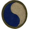 Insigne, 29th Infantry Division
