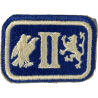 Insigne, II Corps, US Army